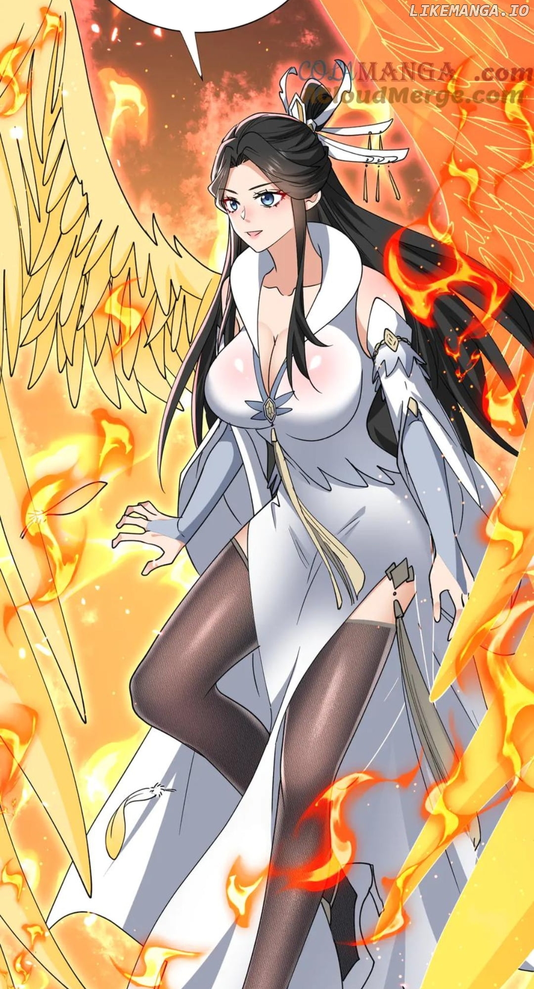 My Empress Apprentice is Becoming Evil Chapter 40 - page 30